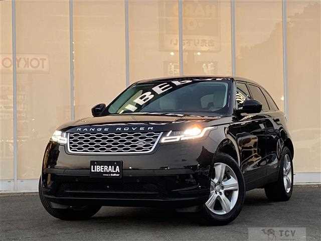 2021 Land Rover Range Rover Velar