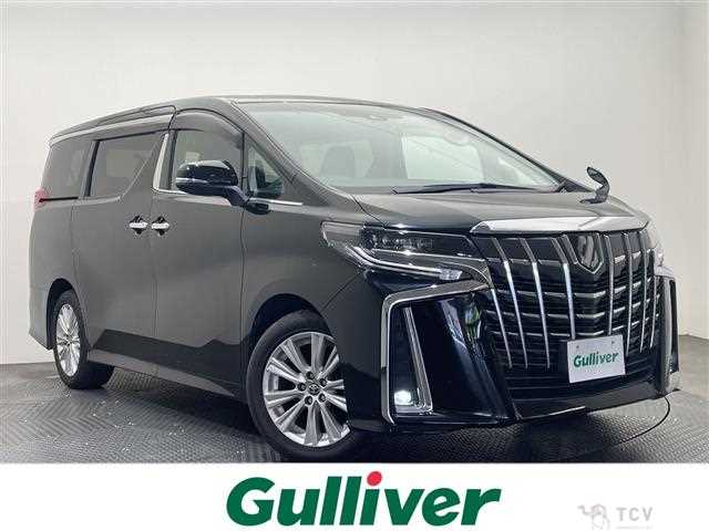 2021 Toyota Alphard
