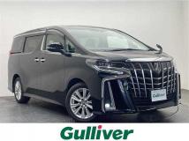 2021 Toyota Alphard