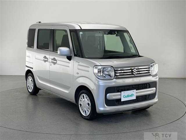 2022 Suzuki Spacia