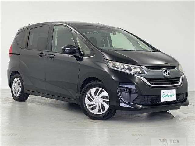 2017 Honda Freed