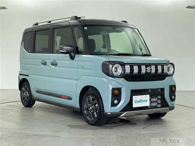 2025 Suzuki Spacia
