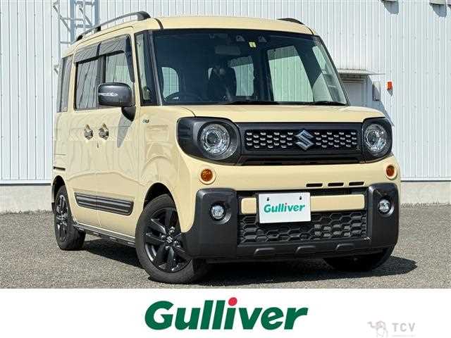 2023 Suzuki Spacia