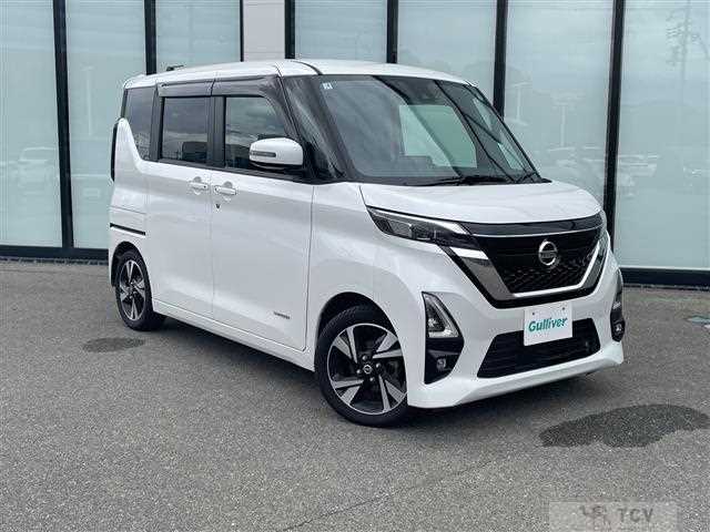 2023 Nissan ROOX