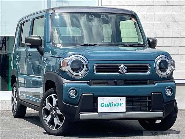 2020 Suzuki Hustler