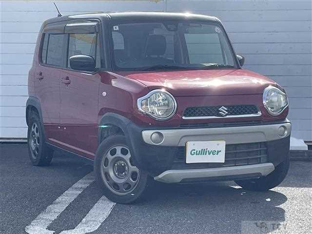 2018 Suzuki Hustler