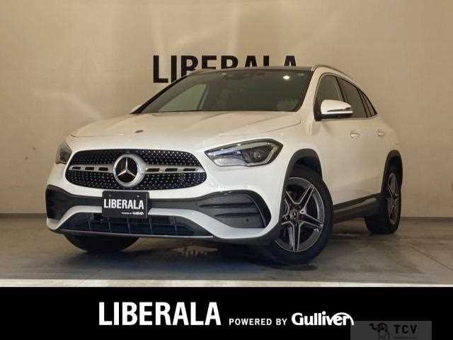 2023 Mercedes-Benz GLA-Class