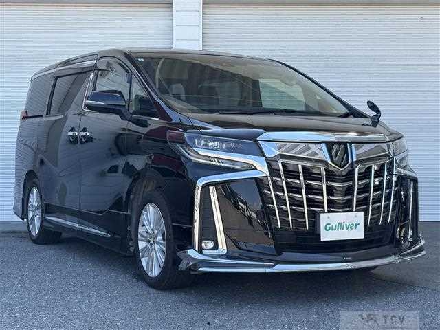 2021 Toyota Alphard