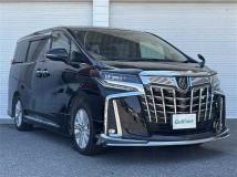 2021 Toyota Alphard