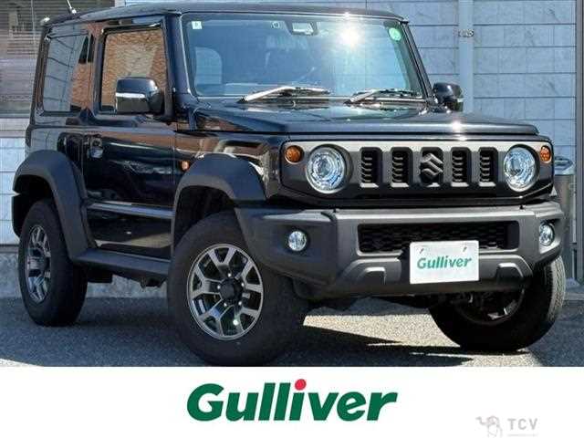 2024 Suzuki Jimny Sierra