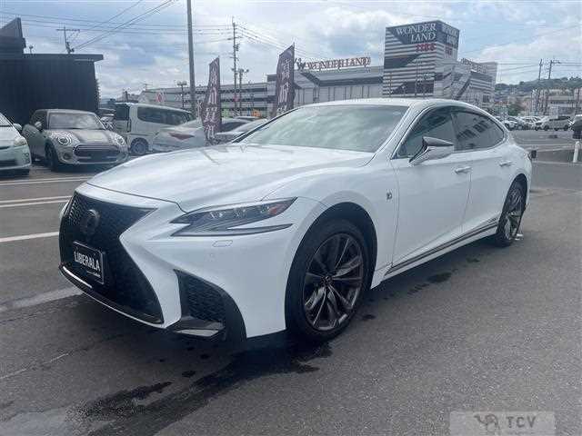 2017 Lexus LS