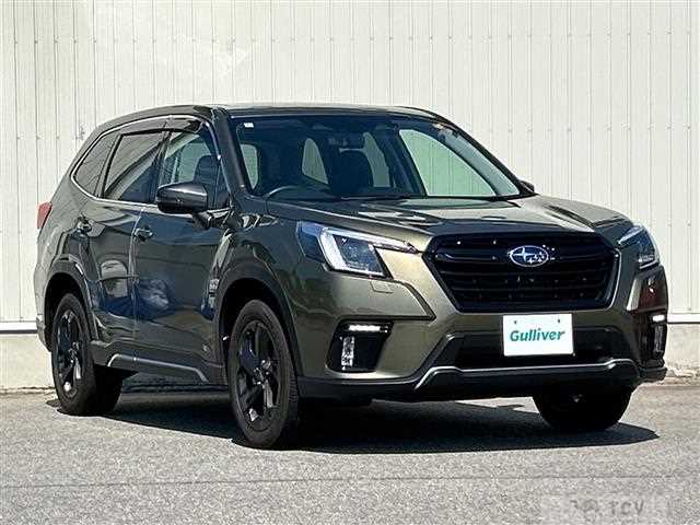 2022 Subaru Forester
