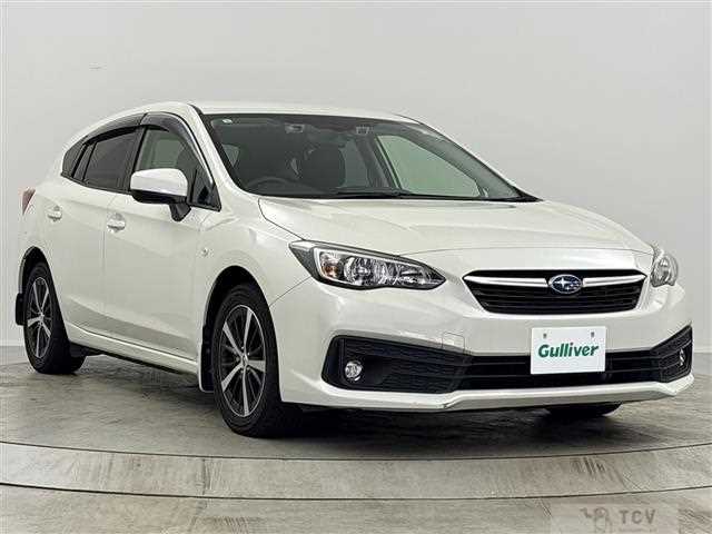 2021 Subaru Impreza