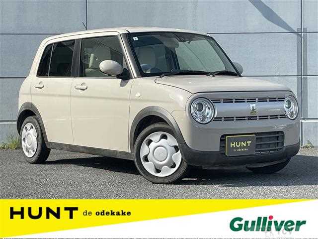 2015 Suzuki Lapin