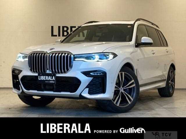 2022 BMW X7