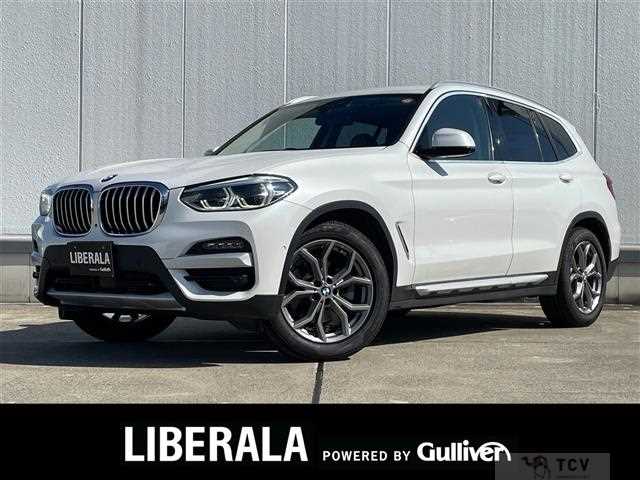 2021 BMW X3