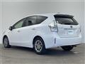 2014 Toyota PRIUS α