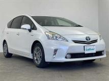 2014 Toyota PRIUS α