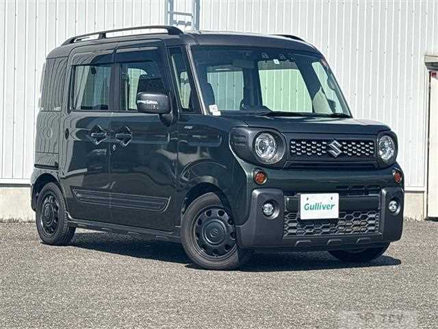 2021 Suzuki Spacia