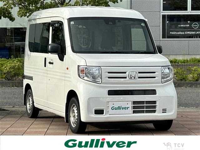 2018 Honda N-VAN