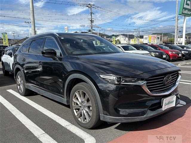 2018 Mazda CX-8