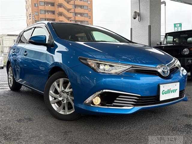 2016 Toyota Auris