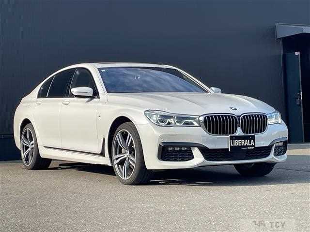 2017 BMW 7 Series