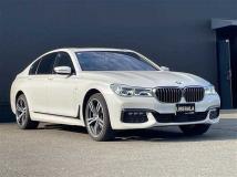 2017 BMW 7 Series