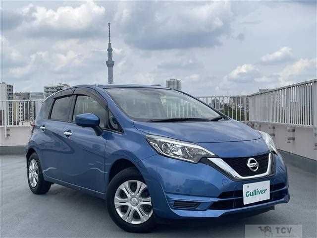 2020 Nissan Note