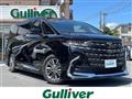 2025 Toyota Alphard