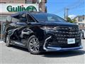2025 Toyota Alphard