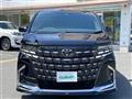 2025 Toyota Alphard