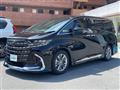 2025 Toyota Alphard