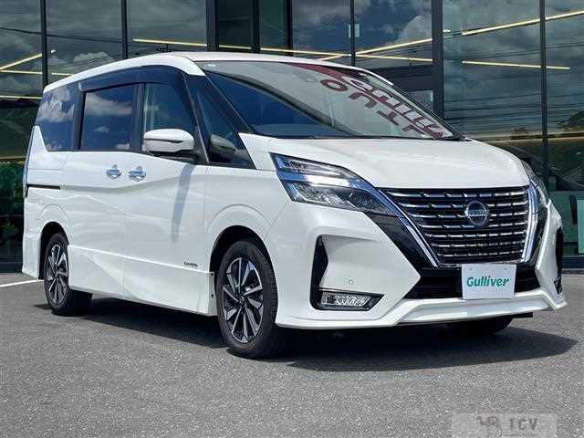 2019 Nissan Serena