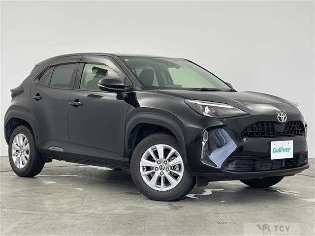 2021 Toyota Yaris Cross