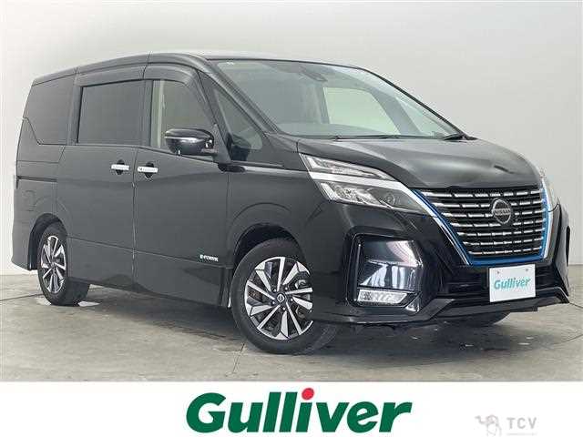 2019 Nissan Serena