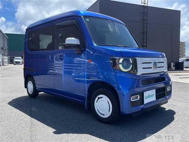 2022 Honda N-VAN