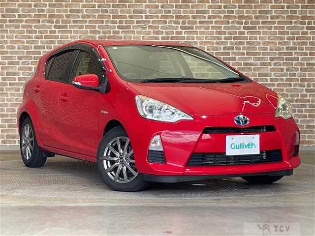 2014 Toyota AQUA