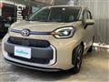 2025 Toyota Sienta