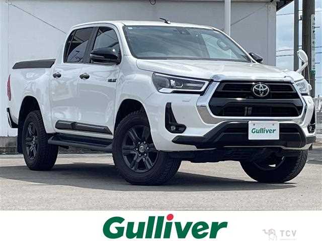 2023 Toyota Hilux