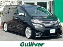2009 Toyota Vellfire