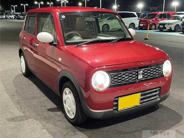 2018 Suzuki Lapin