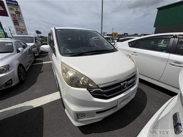 2009 Honda Step WGN