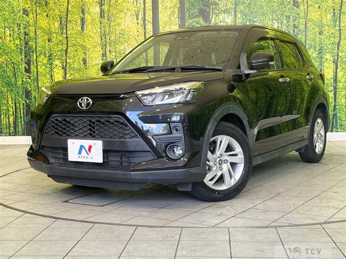 2020 Toyota Raize