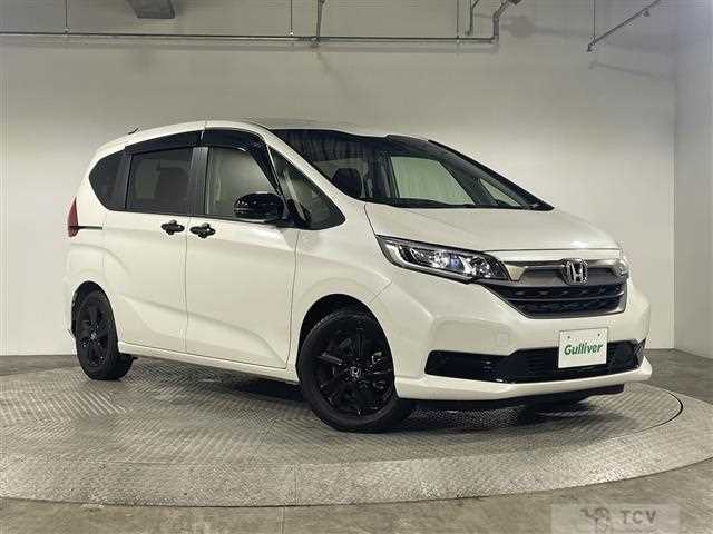 2023 Honda Freed