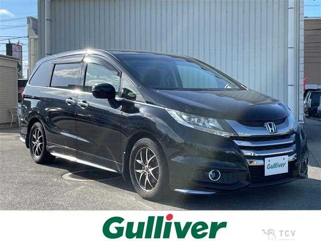 2017 Honda Odyssey