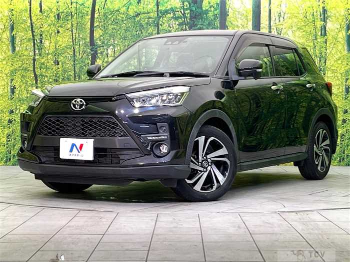 2020 Toyota Raize