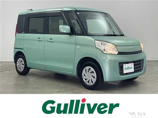 2014 Suzuki Spacia