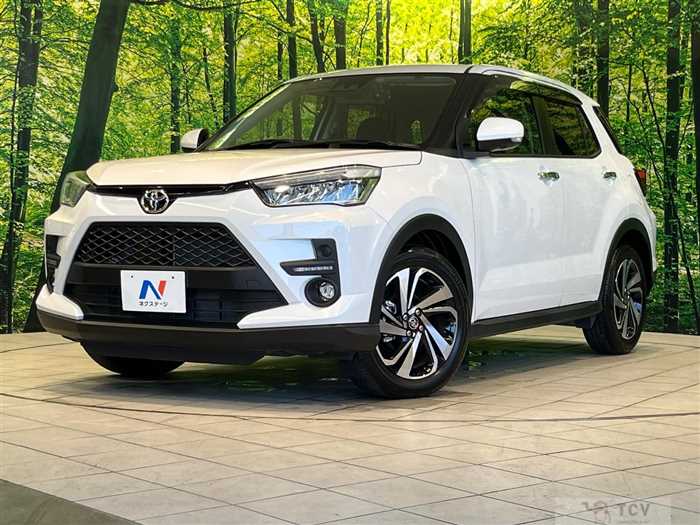 2022 Toyota Raize