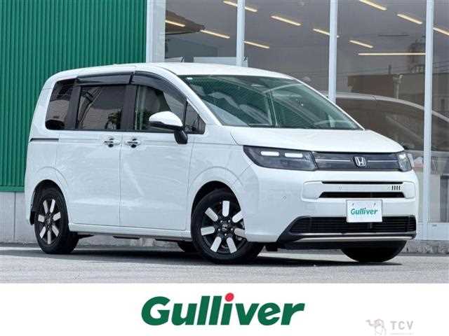 2025 Honda Freed
